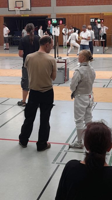 coaching bei Tournier